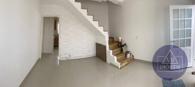 Casa de Condomínio, 2 quartos - Foto 4