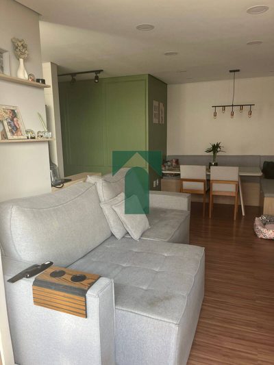 Apartamento, 2 quartos, 51 m² - Foto 3