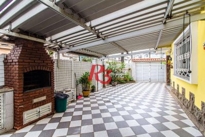 Sobrado, 3 quartos, 232 m² - Foto 2