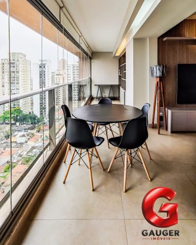 Apartamento, 1 quarto, 84 m² - Foto 3