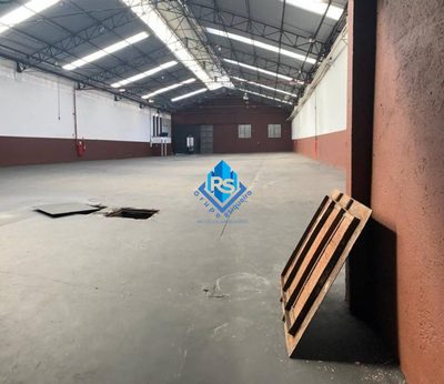 Depósito-Galpão, 1500 m² - Foto 3
