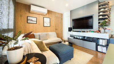 Apartamento, 1 quarto, 73 m² - Foto 2