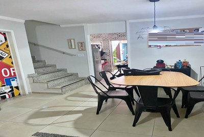 Sobrado, 3 quartos, 200 m² - Foto 4