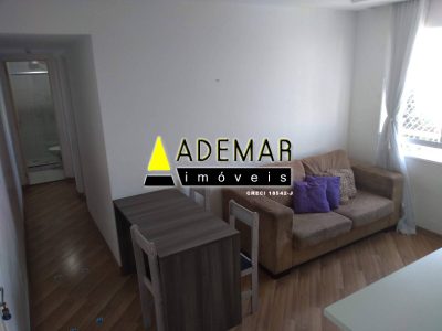Apartamento, 2 quartos, 43 m² - Foto 5