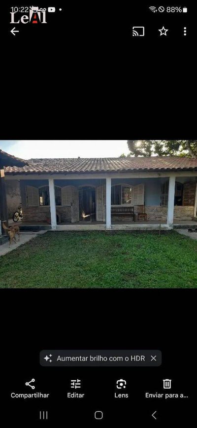 Casa, 3 quartos - Foto 2