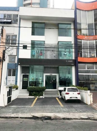 Imóvel Comercial, 3496 m² - Foto 1