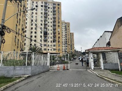Apartamento, 2 quartos, 46 m² - Foto 1