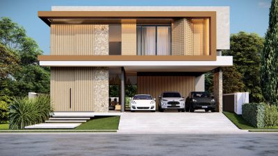 Casa, 5 quartos, 602 m² - Foto 1