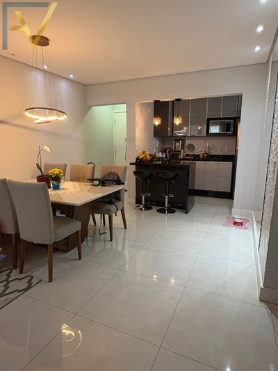 Apartamento, 2 quartos, 77 m² - Foto 1