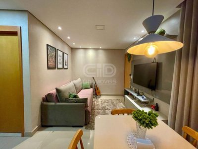 Apartamento, 2 quartos, 40 m² - Foto 3
