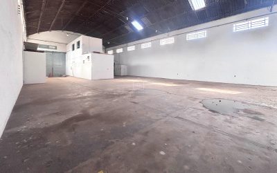 Depósito-Galpão, 703 m² - Foto 4