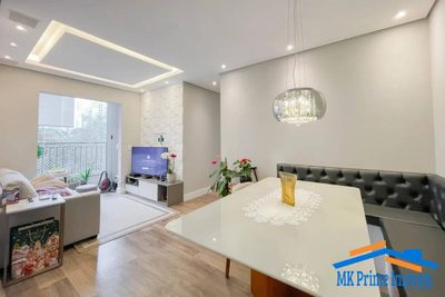 Apartamento, 3 quartos, 70 m² - Foto 1