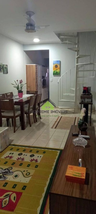Casa, 3 quartos, 116 m² - Foto 1