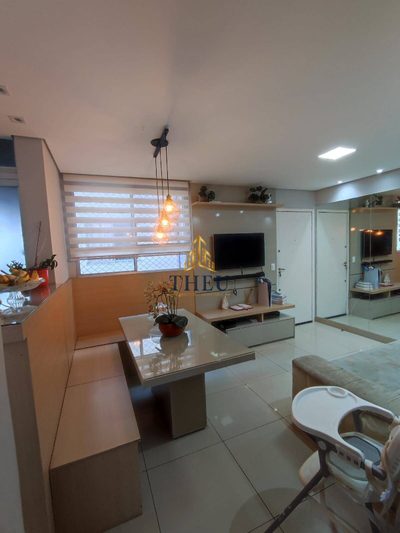 Apartamento, 2 quartos - Foto 2