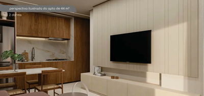 Apartamento, 1 quarto, 29 m² - Foto 5