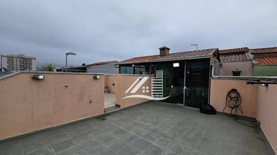Cobertura, 2 quartos, 140 m² - Foto 1