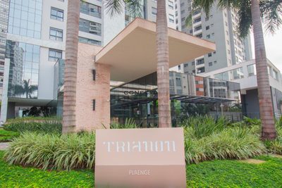 Apartamento, 3 quartos, 155 m² - Foto 1