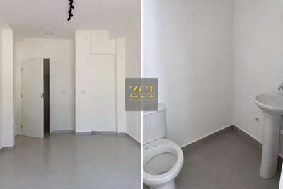 Loja-Salão, 50 m² - Foto 1