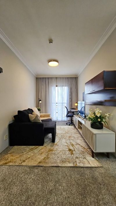 Flat/Apart Hotel, 1 quarto, 38 m² - Foto 4