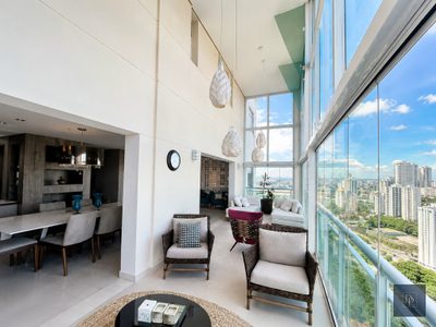 Cobertura, 3 quartos, 292 m² - Foto 3