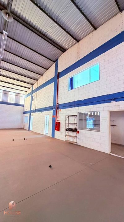 Depósito-Galpão, 1530 m² - Foto 5