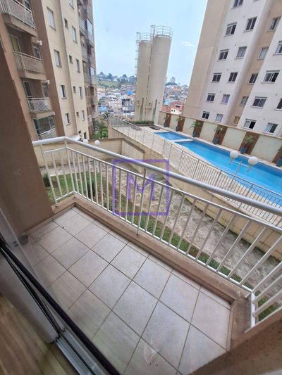 Apartamento, 2 quartos - Foto 2