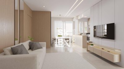 Apartamento, 1 quarto, 69 m² - Foto 1