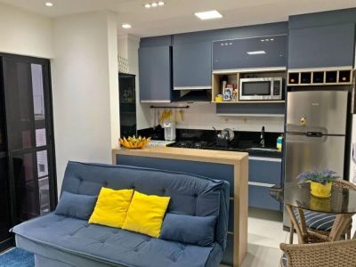 Apartamento, 1 quarto, 50 m² - Foto 1