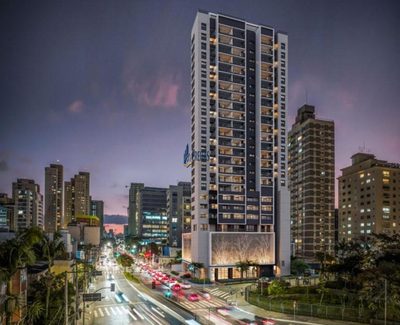 Apartamento, 1 quarto, 24 m² - Foto 3