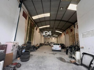 Depósito-Galpão, 630 m² - Foto 3