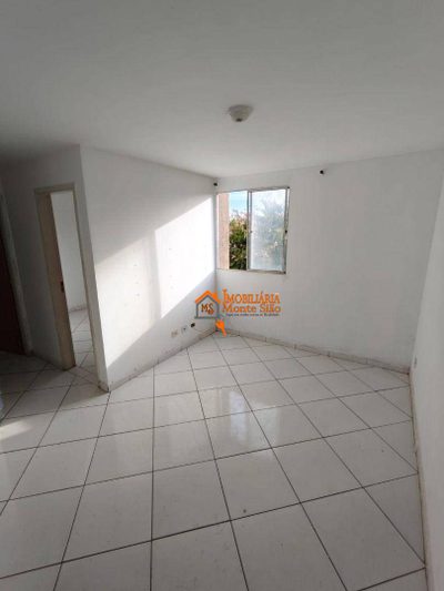 Apartamento, 2 quartos, 44 m² - Foto 1