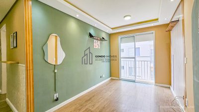 Apartamento, 2 quartos, 45 m² - Foto 1