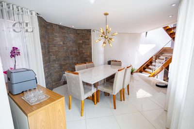 Casa, 3 quartos - Foto 2