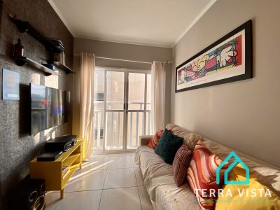 Apartamento, 2 quartos, 47 m² - Foto 2