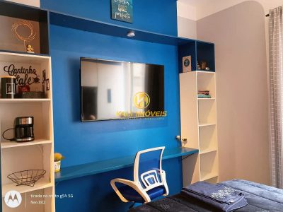Apartamento, 1 quarto, 21 m² - Foto 3