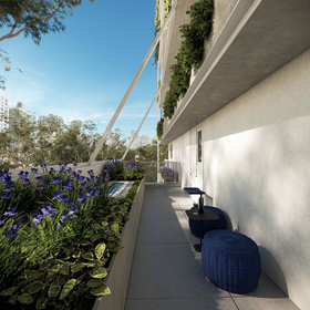 Cobertura, 1 quarto, 77 m² - Foto 5