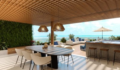 Cobertura, 1 quarto, 153 m² - Foto 1