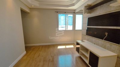 Apartamento, 2 quartos, 54 m² - Foto 3
