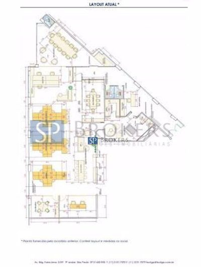 Sala-Conjunto, 373 m² - Foto 3