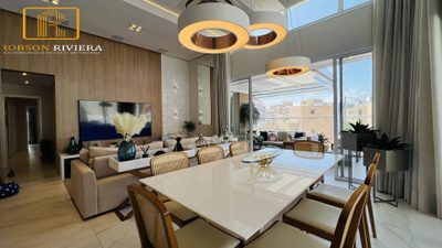 Cobertura, 4 quartos, 311 m² - Foto 2