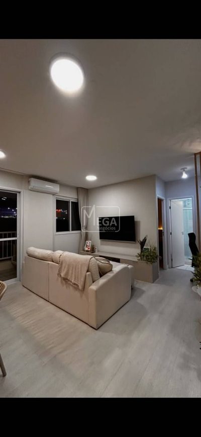 Apartamento, 1 quarto, 45 m² - Foto 2