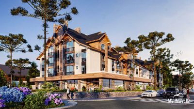 Apartamento, 2 quartos, 82 m² - Foto 1