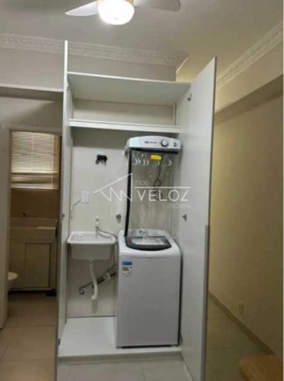 Apartamento, 1 quarto, 28 m² - Foto 2