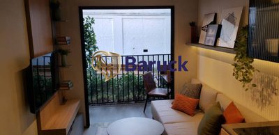 Apartamento, 1 quarto - Foto 1