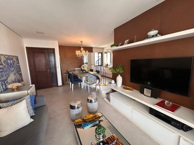 Apartamento, 3 quartos, 140 m² - Foto 3