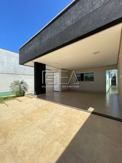Casa, 3 quartos - Foto 1
