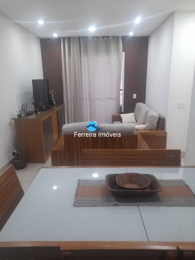 Apartamento, 3 quartos, 65 m² - Foto 1