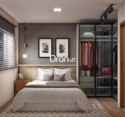 Flat/Apart Hotel, 1 quarto, 33 m² - Foto 3