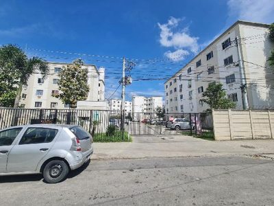 Apartamento, 2 quartos, 40 m² - Foto 1