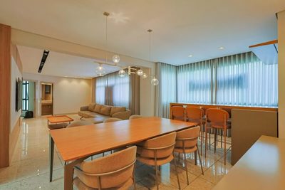 Apartamento, 4 quartos, 170 m² - Foto 5